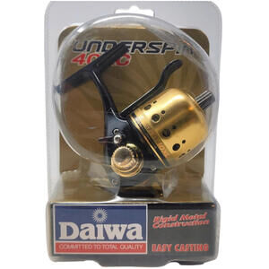 Daiwa Graphite 40XC Underspin Trigger Casting Fishing Reel Brand New